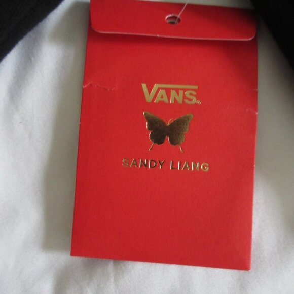 COPY - Vans x Sandy Liang Women's Delancey Orchard Rivington Hoodie Sweatshirt … - Picture 5 of 6